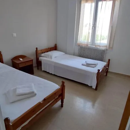 Hermoupolis House Apartamento *